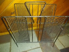 Porta dischi/riviste vintage