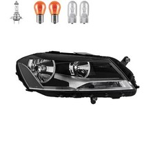 Faro Destro Per VW Passat B7