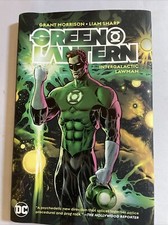 The Green Lantern #1 (DC Comics settembre 2019) Intergalactic Law Man