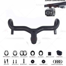 Manubrio stradale integrato