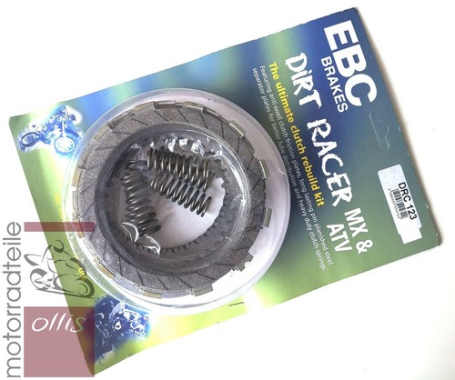 Frizione rinforzata ebc moto - frizione,