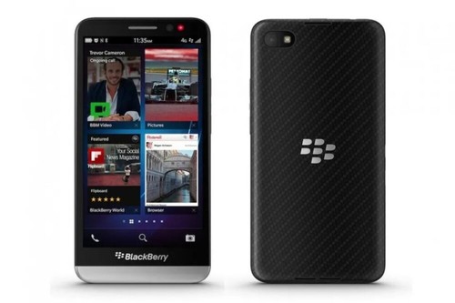 Blackberry z30 original lte - 4g,