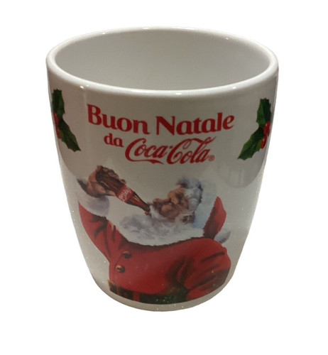 Coca cola bicchiere - coca, in