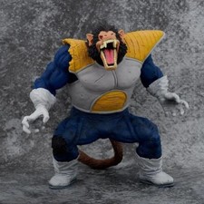 Figurine Statue Dragon Ball Z Vegeta Oozaru Singe Statue 30cm Collection Geek