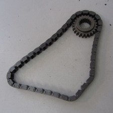 Kawasaki KZ 440 Catena Di