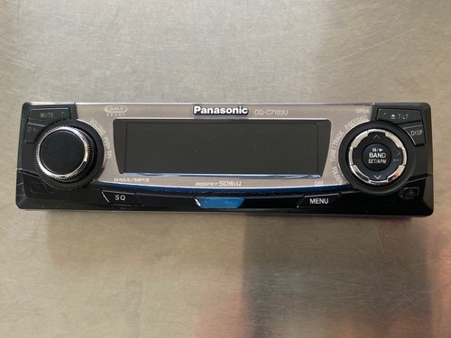 Panasonic c7103u stereo - panasonic,