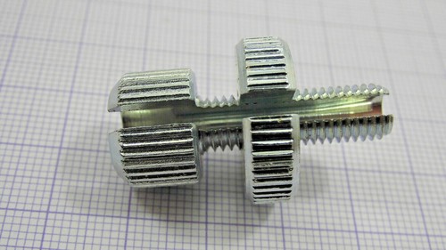 Vite regolazione m7x22 - di,