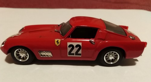 Model box ferrari 250 gt - box,