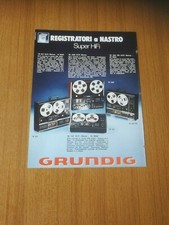 1976 REGISTRATORI A NASTRO