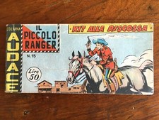 PICCOLO RANGER STRISCIA PRIMA SERIE N 15!! PIU' CHE BUONO!!