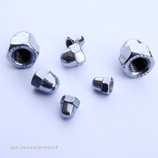 Dadi a cappello esagonali