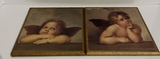 Cherub angel pictures  8x8