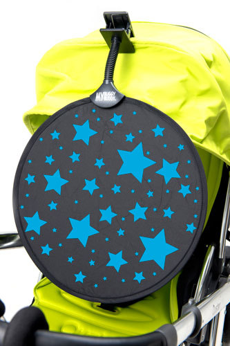 Buggy buddy parasole clip - my,