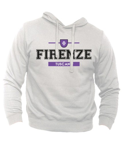 Felpa firenze city toscana - firenze,