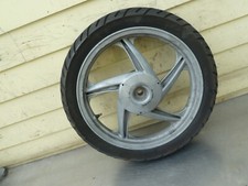 Rear wheel & tire Kymco People