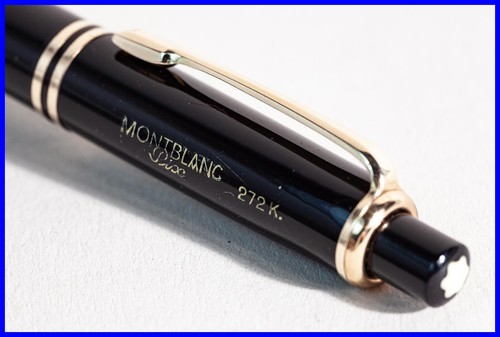 Raro corto 1951 montblanc pix - corto,