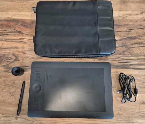 Wacom intuos ptk - ptk-650/k, taglia