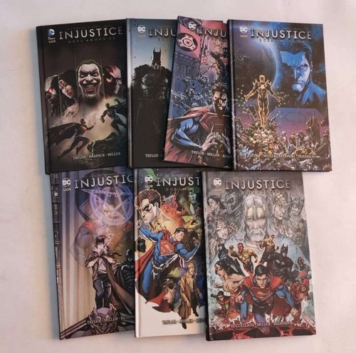 Injustice gods among - injustice,