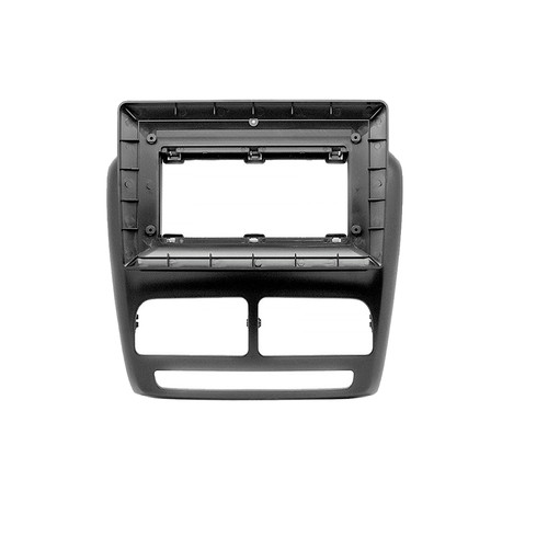Kit mascherina autoradio - autoradio, 10"