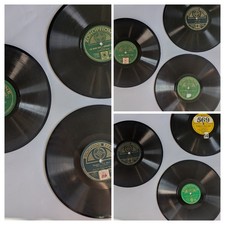 Zonophone 9 Record Clarkson