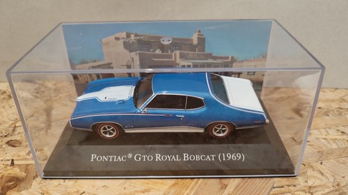 Pontiac gto royal - pontiac, bobcat