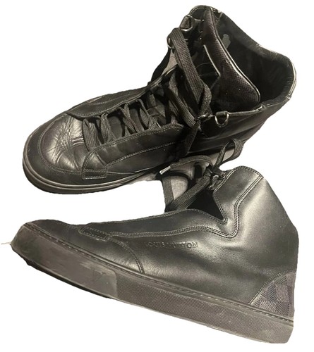 Louis vuitton trainer sneaker - louis,