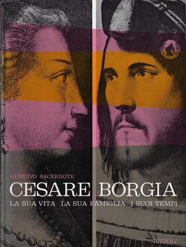 Sacerdote gust cesare borgia - sacerdote,,
