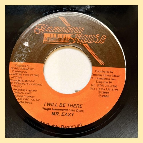 Easy will there 7 - i, 7"