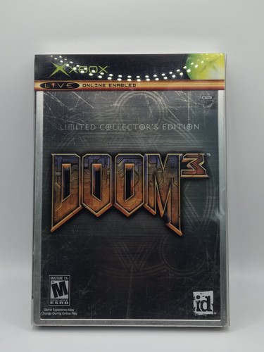 Doom limited collector - limited, collector's