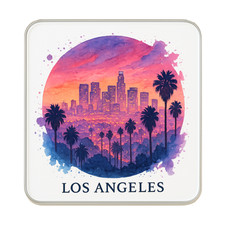 Calamita frigo Los Angeles