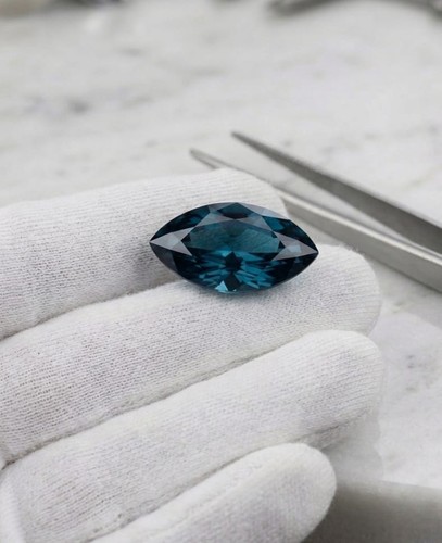 Colore blu diamante - 2,50,