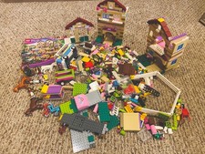 Friends Lego set 3185 quasi