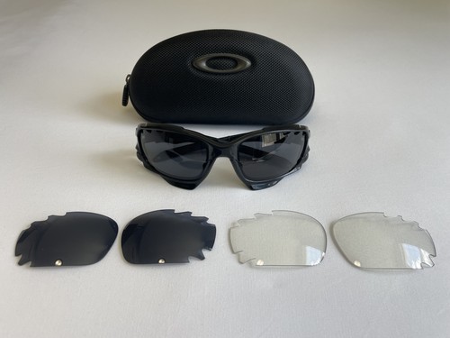 Oakley racing jacket nero - oakley,