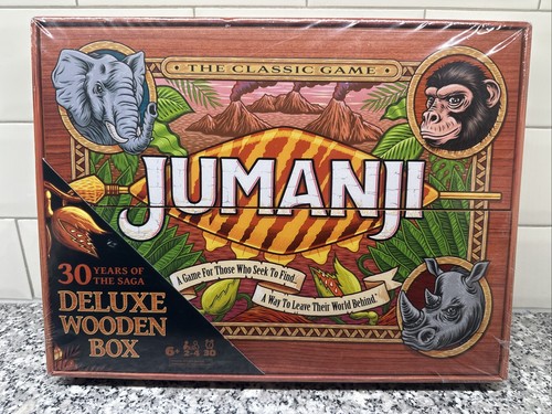 Jumanji gioco tavolo - gioco,