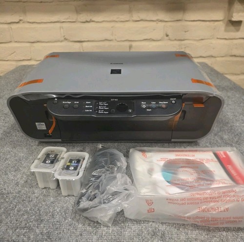 Canon pixma mp160 - pixma, all-in-one