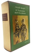 Oswald Spengler - Il tramonto