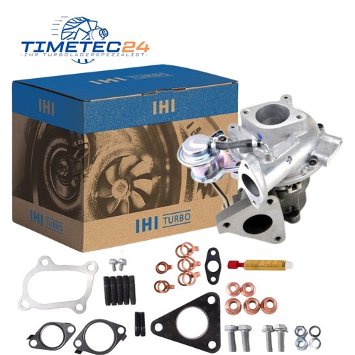 Nuovo turbocompressore
