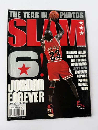 Slam magazine september - slam,