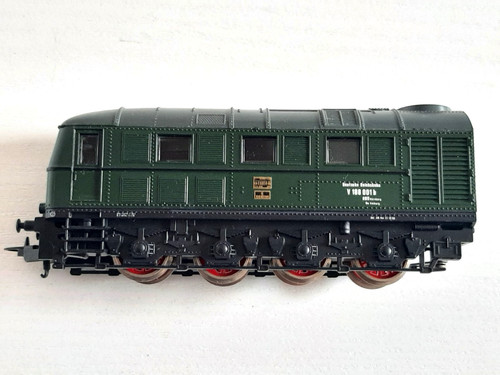Lima locomotiva diesel 188 - lima,