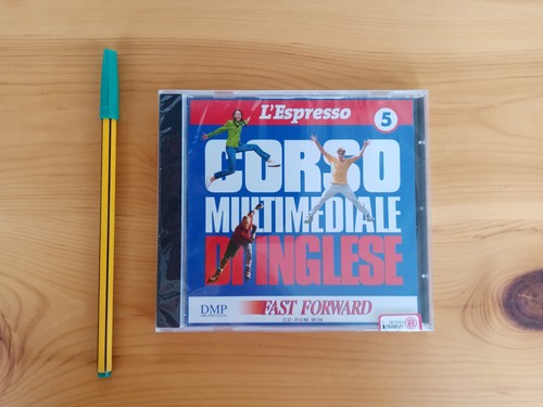 Cdrom corso multimediale di - cdrom,