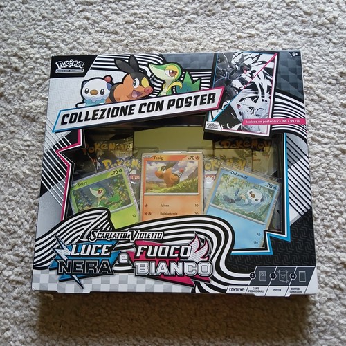 Pokémon collezione con - pokémon,
