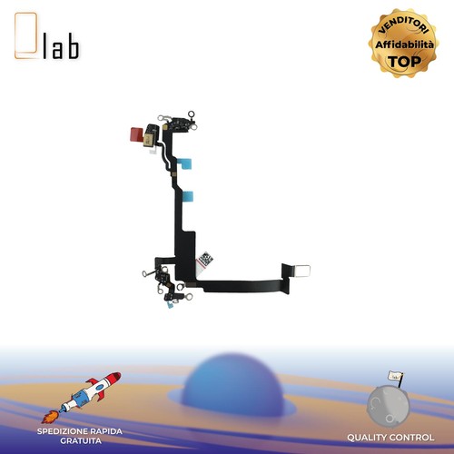 Flat microfono per apple - flat,