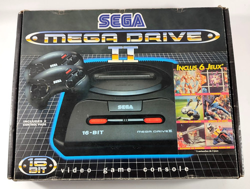 Confezione console sega mega - sega,