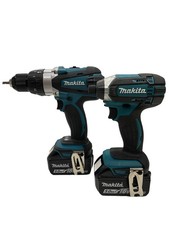 Makita DHP458Z Makita DTD152 2