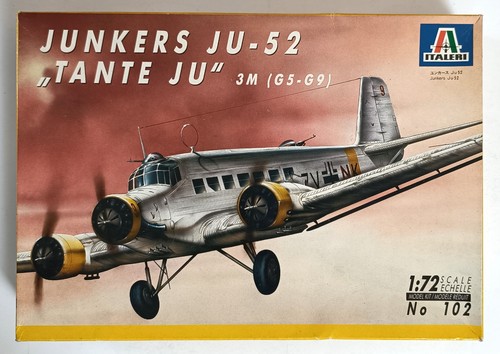 Maquette italeri 102 - italeri,
