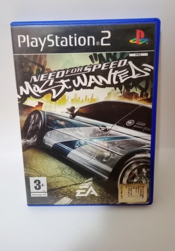 Need for speed - for, ps2