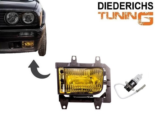 Fanalino fendinebbia sinistro - fendinebbia,