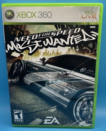 Need for speed most - for,