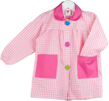 - Grembiule a Quadretti per