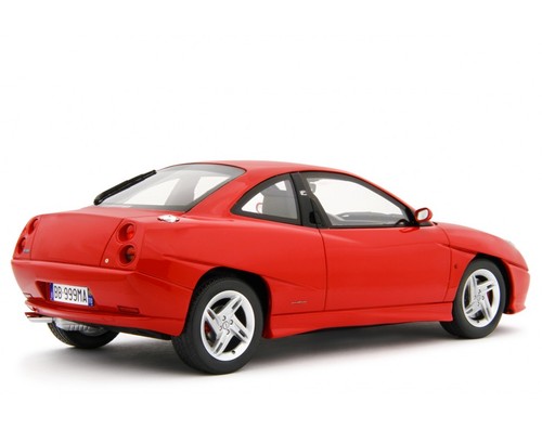 Laudo racing fiat - 1:18,